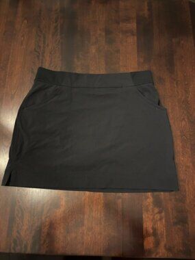 Columbia Skort - Black - L